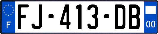 FJ-413-DB