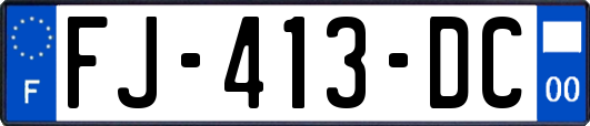 FJ-413-DC