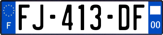 FJ-413-DF