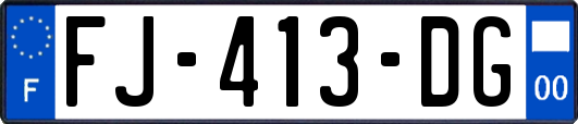 FJ-413-DG