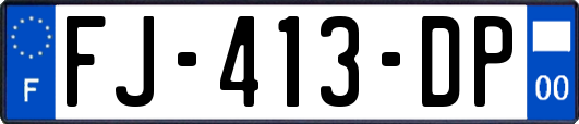 FJ-413-DP