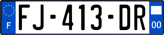 FJ-413-DR