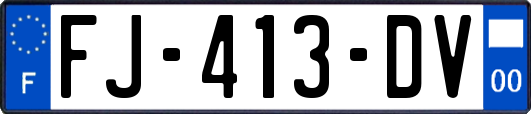 FJ-413-DV