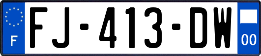 FJ-413-DW
