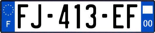 FJ-413-EF