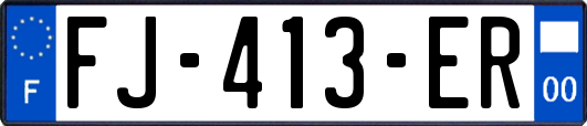 FJ-413-ER