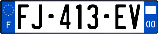 FJ-413-EV