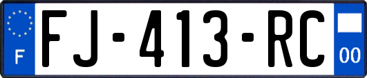 FJ-413-RC