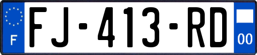 FJ-413-RD