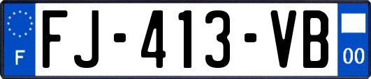 FJ-413-VB