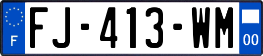 FJ-413-WM