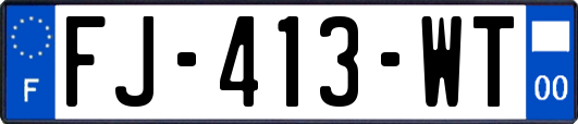 FJ-413-WT