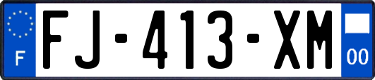 FJ-413-XM