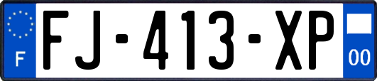 FJ-413-XP