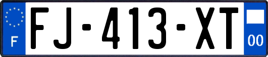 FJ-413-XT