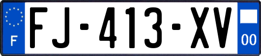 FJ-413-XV