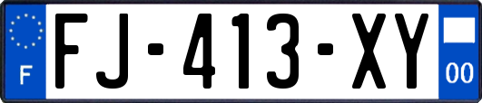 FJ-413-XY