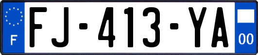 FJ-413-YA