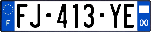 FJ-413-YE