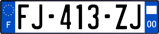 FJ-413-ZJ