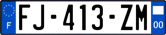 FJ-413-ZM