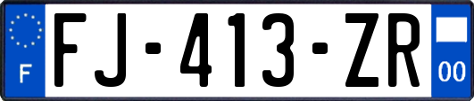 FJ-413-ZR