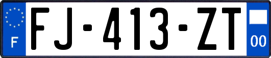 FJ-413-ZT