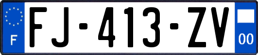 FJ-413-ZV