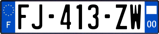 FJ-413-ZW