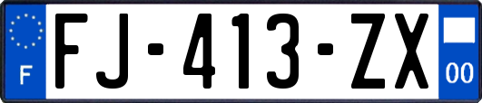 FJ-413-ZX