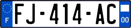 FJ-414-AC