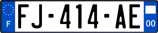 FJ-414-AE