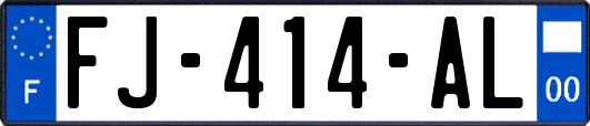 FJ-414-AL