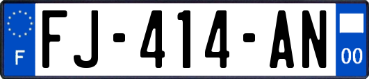 FJ-414-AN