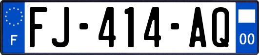 FJ-414-AQ