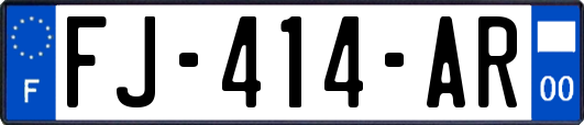 FJ-414-AR