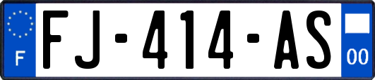 FJ-414-AS