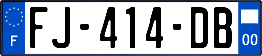 FJ-414-DB