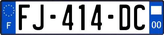 FJ-414-DC