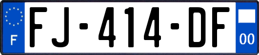 FJ-414-DF
