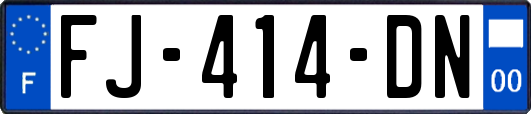 FJ-414-DN
