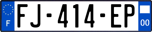 FJ-414-EP