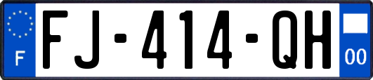 FJ-414-QH