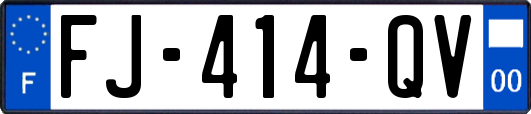 FJ-414-QV