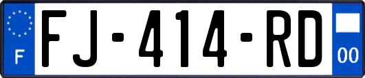 FJ-414-RD