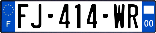 FJ-414-WR