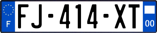 FJ-414-XT