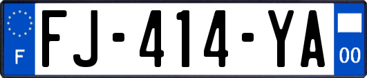 FJ-414-YA