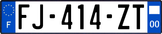 FJ-414-ZT