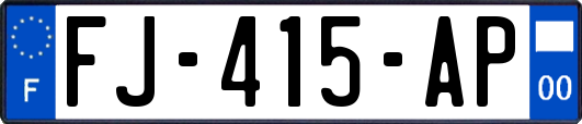 FJ-415-AP